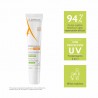 A-DERMA Epitheliale AH Ultra Schützende Reparaturcreme LSF 50+ (40ml)