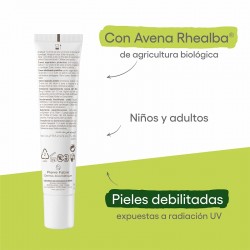 A-DERMA Epitheliale AH Creme Reparador Ultra Protetor FPS 50+ (40ml)