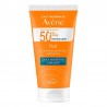 Avène Solar Facial Fluid Dry Touch Pelle da normale a mista SPF50+ 50 ml
