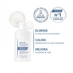 DUCRAY Kelual DS Anti-Schuppen-Shampoo 100ml