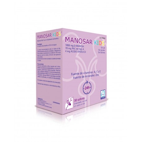 MANOSAR Enfants 30 Enveloppes