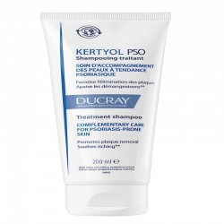DUCRAY Kertyol PSO Shampoing Traitant Rééquilibrant 200 ml