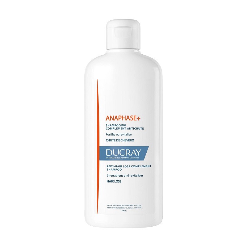 DUCRAY Anaphase+ Anti-Haarausfall-Shampoo 400ml DUCRAY Anaphase+ Anti-Haarausfall-Shampoo 400ml