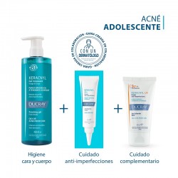DUCRAY Keracnyl PP+ Crème Anti-Imperfections 30 ml