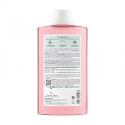 KLORANE Shampoo Peônia Cabelos Irritados 400ml