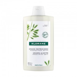 KLORANE Hafermilch-Shampoo 400ml