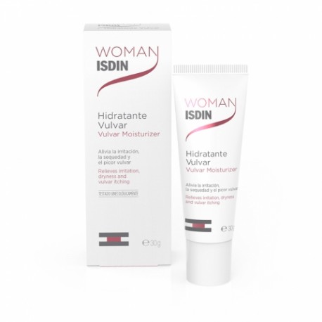 ISDIN Frau Vulva Feuchtigkeitsspendend 30G ISDIN Frau Vulva Feuchtigkeitsspendend 30G