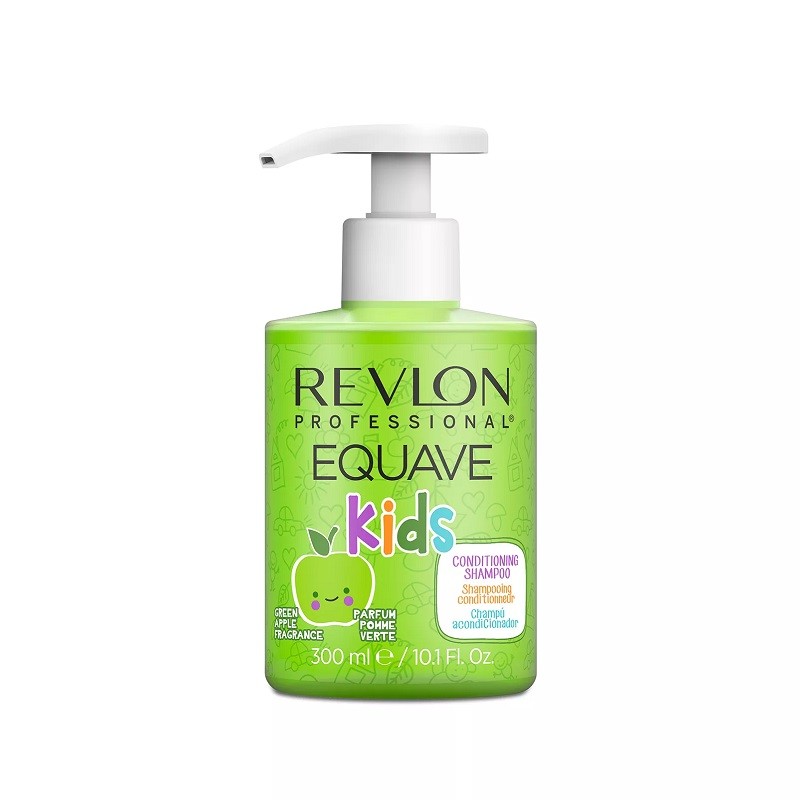 Revlon Equave Shampoo per bambini Mela 300ml