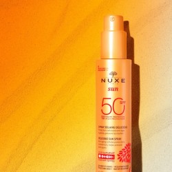 Nuxe Sun Latte Solare Spray Spf 50 150ML
