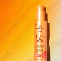 Nuxe Sun Sonnenmilchspray Spf 50 150ML