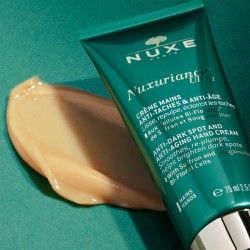 NUXE Nuxuriance Ultra Crème Mains Anti-Taches et Anti-Âge 75 ml