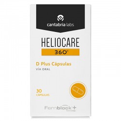 HELIOCARE 360º D Plus 30 capsule