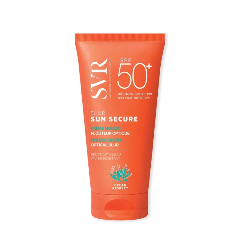 SVR Sun Secure Blur senza profumo SPF 50+ 50 ml