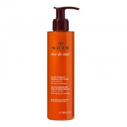 NUXE Rêve de Miel Reinigungs- und Make-up-Entferner-Gel 200ml