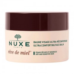 NUXE Rêve de Miel Ultra-Comforting Gesichtscreme 50ml