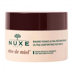 NUXE Rêve de Miel Crème Visage Ultra-Réconfortante 50 ml