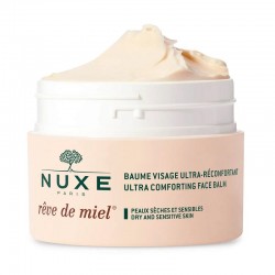 NUXE Rêve de Miel Ultra-Comforting Gesichtscreme 50ml