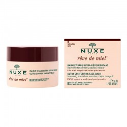 NUXE Rêve de Miel Ultra-Comforting Gesichtscreme 50ml
