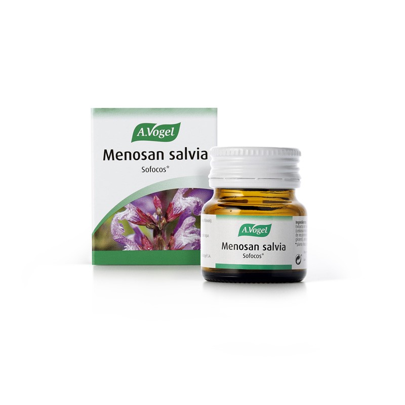 Menosan Salvia 30 compresse Menosan Salvia 30 compresse