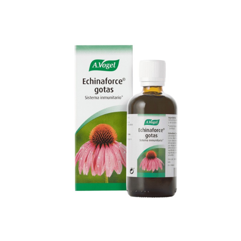 Echinaforce Drops 100 ml