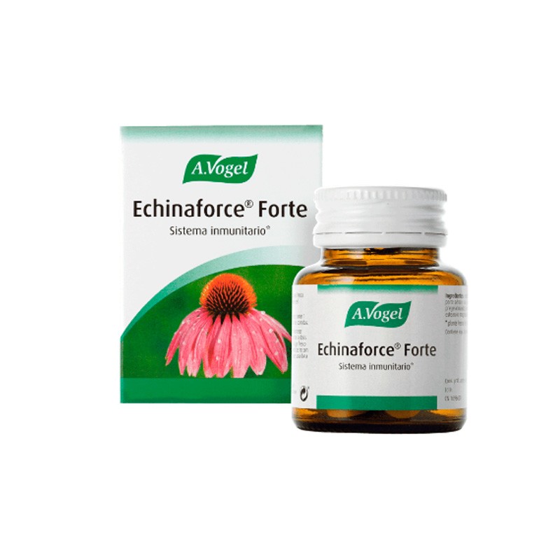 Echinaforce Forte 30 comprimidos Echinaforce Forte 30 comprimidos