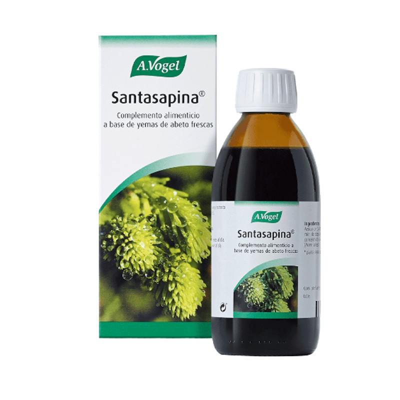 Sciroppo Santasapina 200 ml