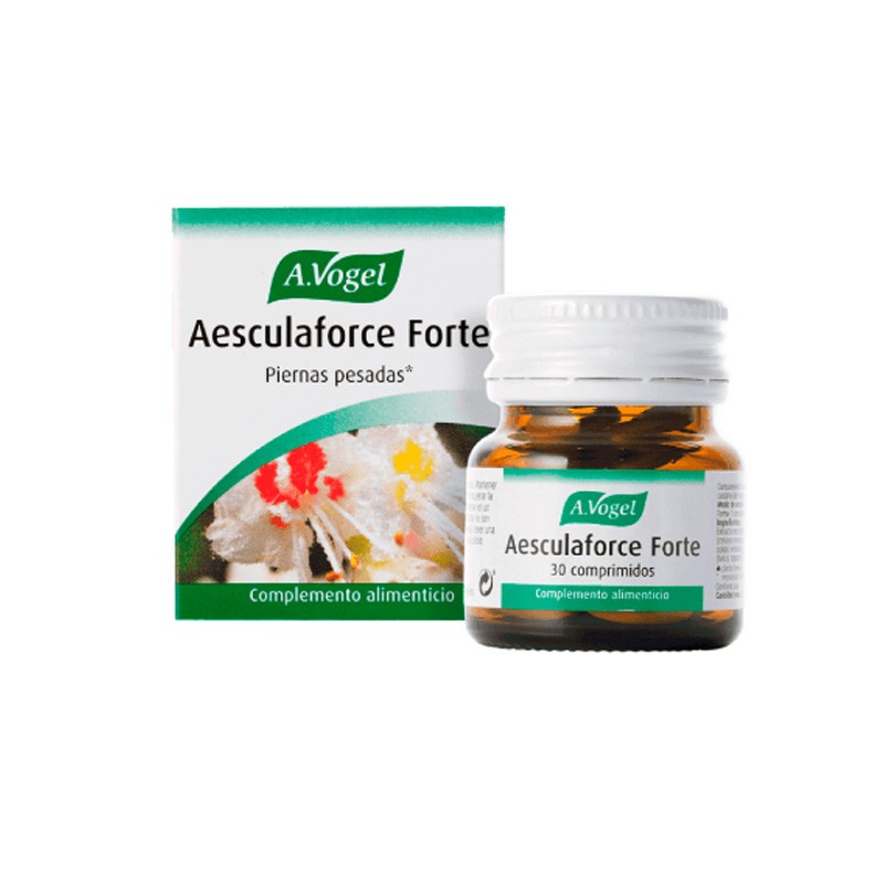 Aesculaforce Forte 30 comprimés Aesculaforce Forte 30 comprimés
