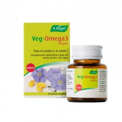 Complexe Veg-Oméga 3 30 comprimés