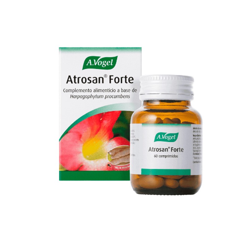 Atrosan Forte 60 Tabletten Atrosan Forte 60 Tabletten