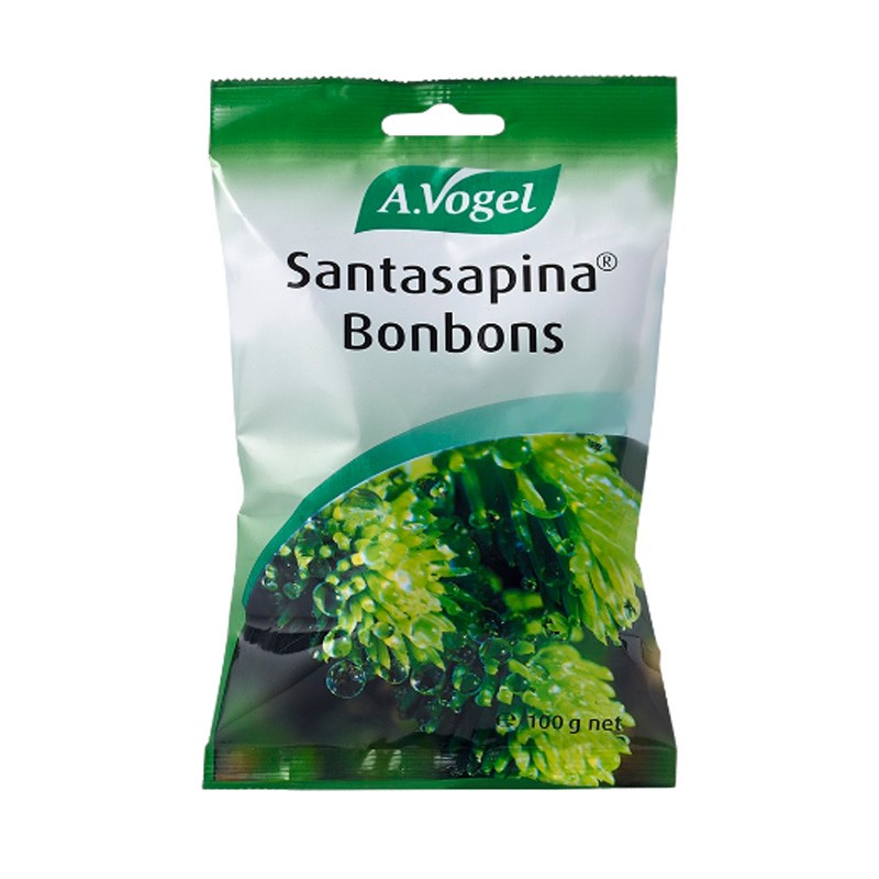 Santasapina Bonbons Beutel 100 gr Santasapina Bonbons Beutel 100 gr