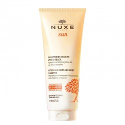 NUXE Shampoo Doccia Doposole Corpo e Capelli 200ml