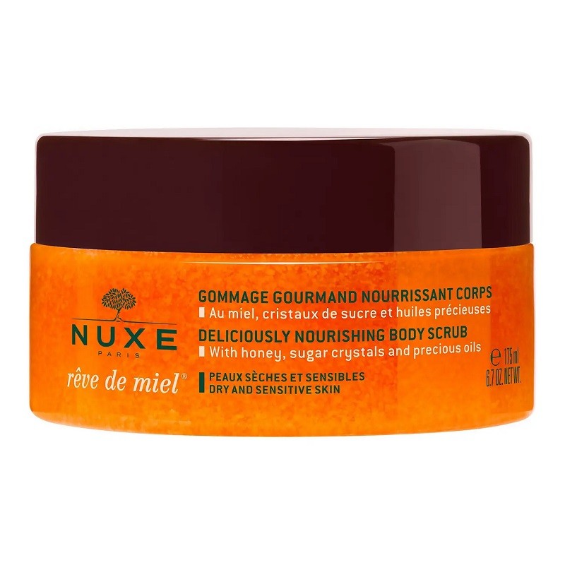 Nuxe Reve de Miel Gourmet-Körperpeeling 175ml