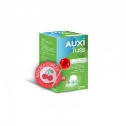 AuxiTuss Kids Cough and Sore Throat 6 units