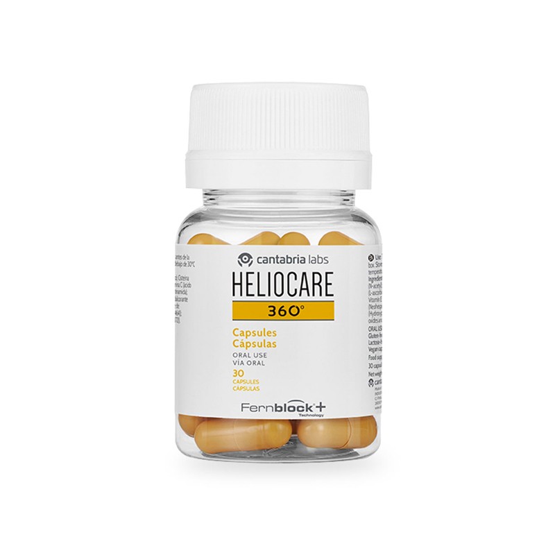 HELIOCARE 360º Oral Anti-Aging Photoprotection Capsules 30 Capsules