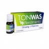 Tonwas Performance Ginseng + Vitamine 10 Fläschchen