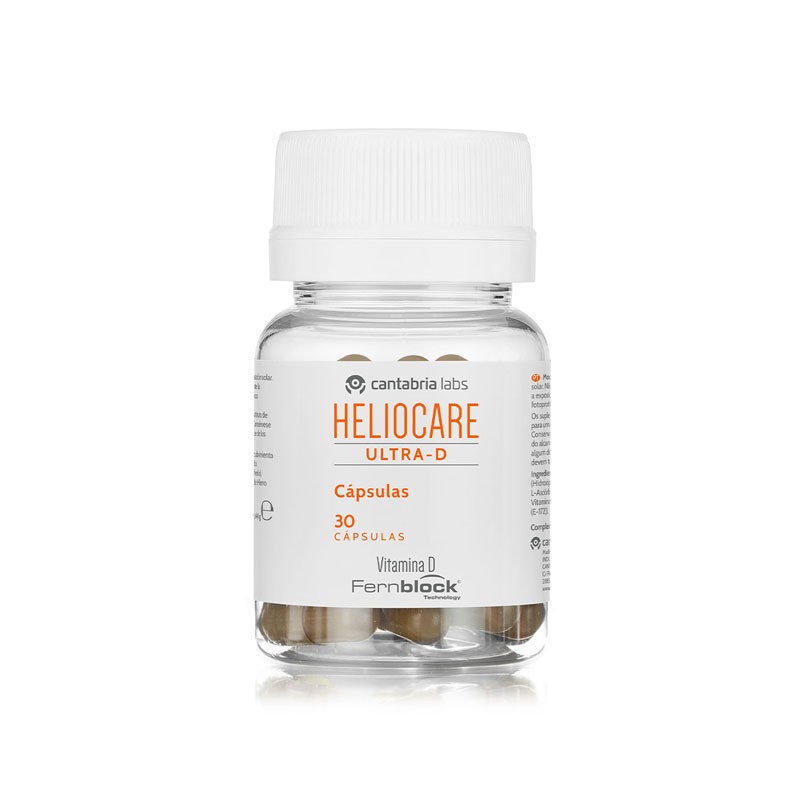 HELIOCARE Ultra-D Orale Sonnenschutzkapseln, 30 Kapseln