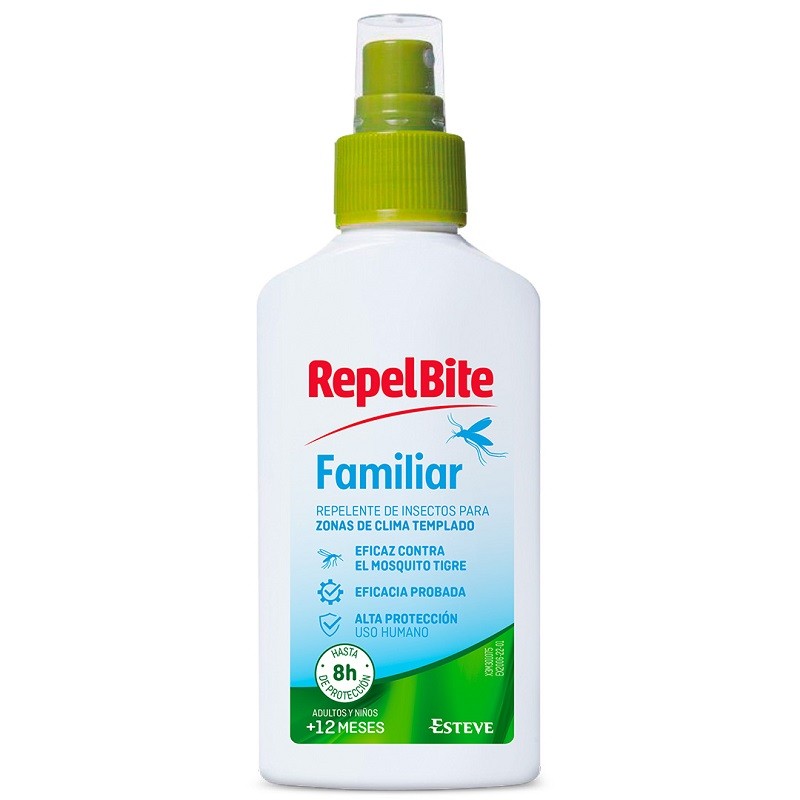 REPEL BITE Familie 100ML REPEL BITE Familie 100ML