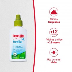 REPEL BITE Familie 100ML