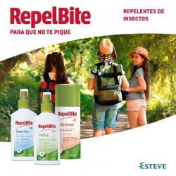 Família REPEL BITE 100ML