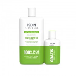 ISDIN Nutradeica Shampooing Antipelliculaire Gras 400 ml