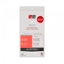 REVITA Kit Antiqueda Shampoo Estimulante 205ml + Condicionador 205ml
