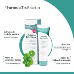 TROFOLASTIN Cuidado de Mamilos 50ml