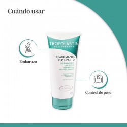 TROFOLASTIN Straffende Postpartum-Creme 200ml