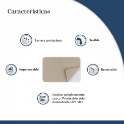 TROFOLASTIN Scar Reducer 5 Dressings 5x7'5cm