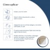 TROFOLASTIN Breast Scar Reducer 3x2 patches