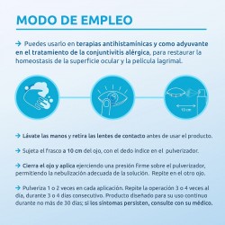 CARE+ Spray per occhi 10ml