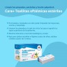 CARE+ Sterile Ophthalmische Tücher 30 Tücher