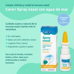 CARE+ Nasal Spray with Sea Water 20ml