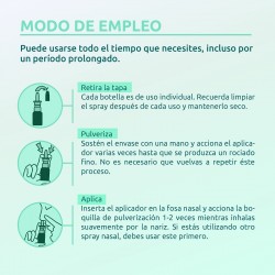 CARE+ Spray Nasal à l'Eau de Mer 20 ml