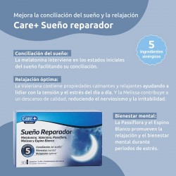 CARE+ Sonno riposante 30 capsule